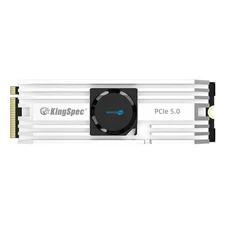 Ssd Pcie 5.0 1tb Heatsink And Fan Nvme M.2 Gaming High Performance