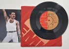 Queen "Seven Seas of Rhye"1974 EMI Records Original UK 7"Single 45rpm
