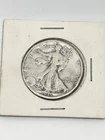 1935 90% Silver Coin United States Walking Liberty Half Dollar Mint Mark S
