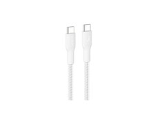 Belkin BoostCharge Pro USB-C Data Transfer Cable - 9.84 ft USB-C Data Transfer