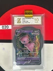 Grade102024 Pokemon TCG S.Chinese Double Rare CS4bC 048/132 RR Mew V