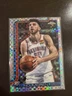 2025-26 Topps Chrome Basketball Chet Holmgren X-Fractor Thunder
