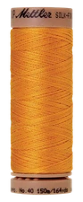 Marigold 0161 | Silk-Finish Cotton 40wt - #9136 (150M / 164Y Spool) | Mettler