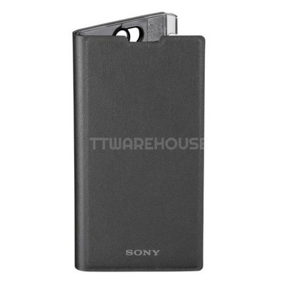 [US] GENUINE SONY SCSH20 Stand Cover Case for Xperia XA2 Ultra H4233 6.0'' BLACK