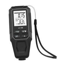 Paint Thickness Gauge Thickness Tester Portable 0~2000um Compact High Precision