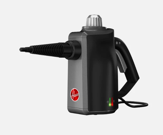 HOOVER Handheld Steamer, Power Trough Tough Stains with Steam - NEW
