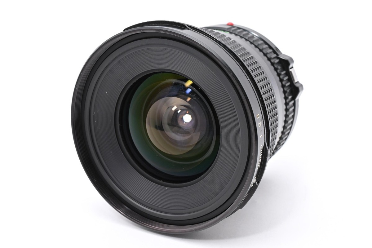 Canon New FD NFD 20mm f/2.8 MF Wide Angle Lens [EXC++] from JAPAN