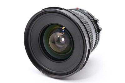 Canon New FD NFD 20mm f/2.8 MF Wide Angle Lens [EXC++] from JAPAN