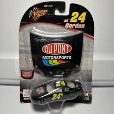 2005 Jeff Gordon 24 A Dupont Test Car 1/64 Diecast Winners Circle sealed