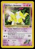 Pokemon Card Gym Challenge Sabrina's Drowzee 95/132 Common
