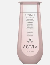 Actiiv Recover Thickening Cleansing Treatment for Women 7 oz (180ml)