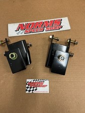 Mopar 318 Engine Motor Mounts A Body Dart Duster Barracuda Valiant 1967-1972
