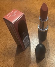 NIB MAC MACXIMAL SLEEK SATIN LIPSTICK 826 BRICK-O-LA FULL SIZE 0.12 OZ 3.5 G NEW