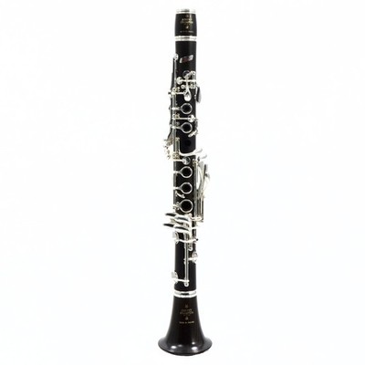 Buffet Crampon BC1550L-2-0 'Tosca' Eb Clarinet with Silver Plated