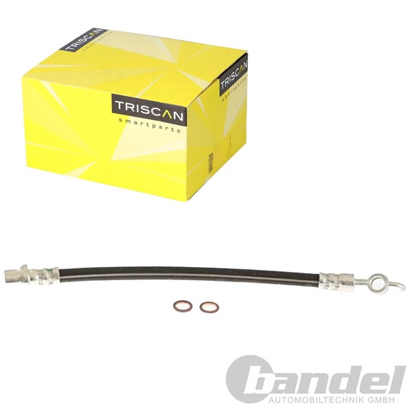 Triscan Bremsschlauch Hinterachse Passend FüR Toyota Avensis | 8150 13249-image