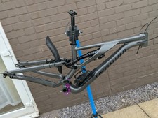 Specialized Stumpjumper Evo Alloy Frame and extras