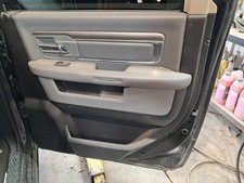 2015 Dodge 1500 Right Rear Door Trim Panel