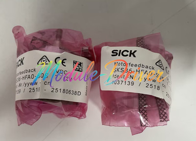 SKS36-HFA0-S05 SICK single-turn absolute motor feedback encoder ID:1037139