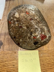 Pudding Stones From Upper Michigan