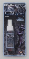 Zombie Schwarzes Blut Spray KostüM Make-Up ZubehöR