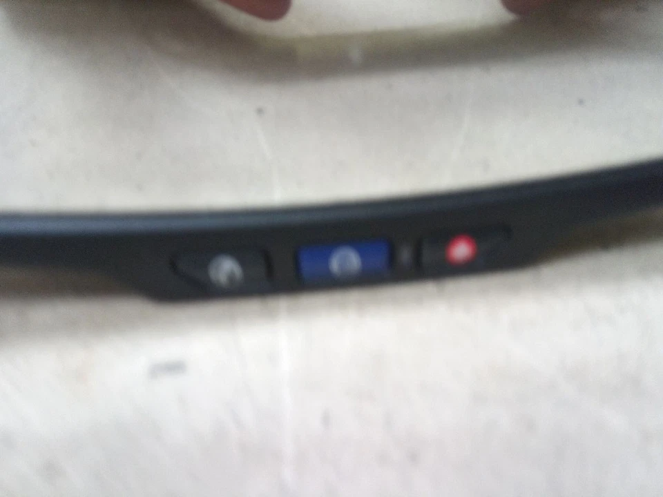 Interior Rear View Mirror Auto Dim OnStar 13503843 Fits 13-20 BUICK ENCORE w85 - Image 2 of 4