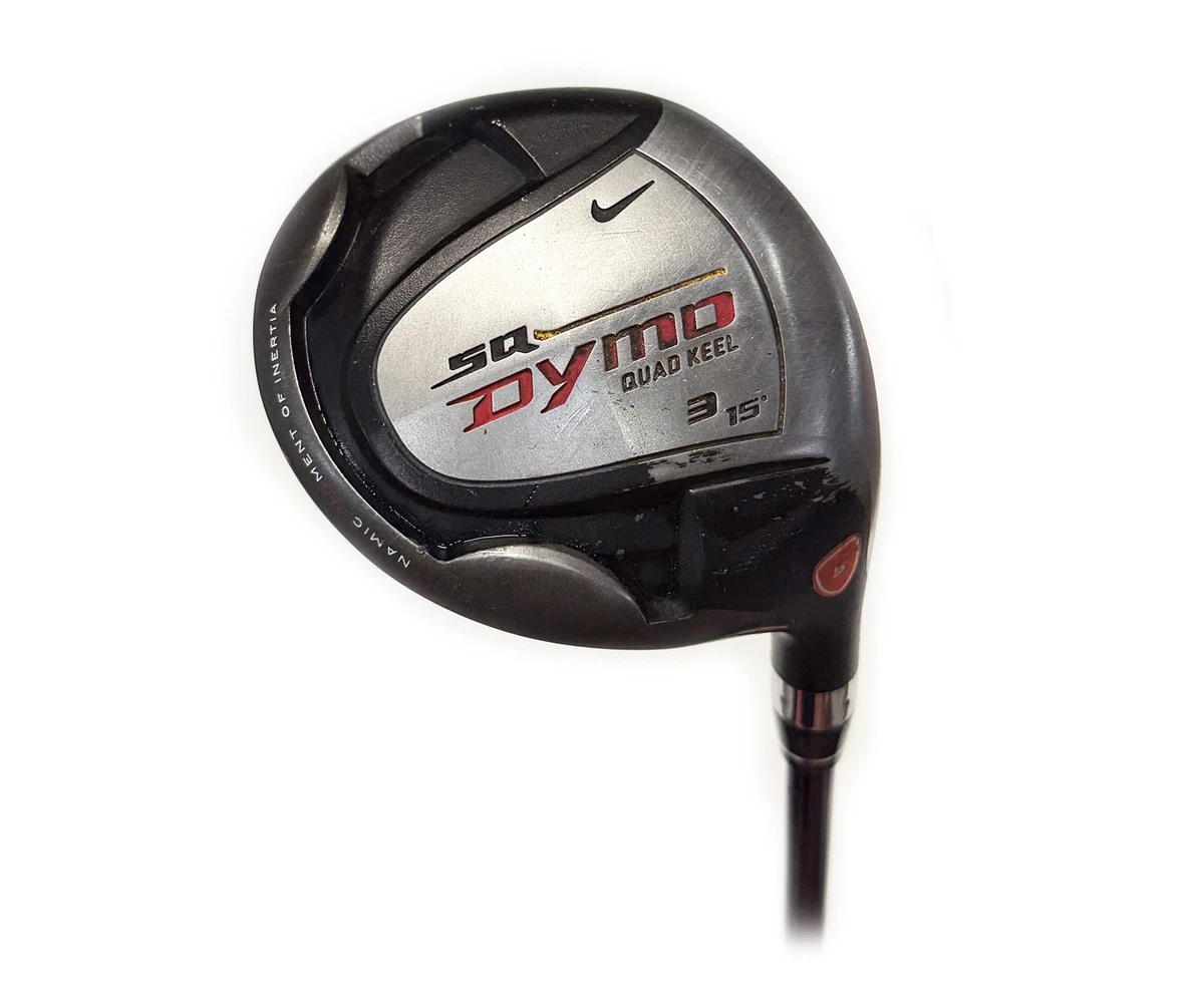 Nike 3-Wood Stiff Golf Clubs for sale | eBay