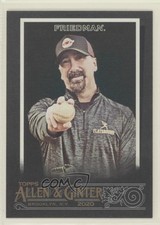 2020 Topps Allen & Ginter's X Rob Friedman #248 0c4