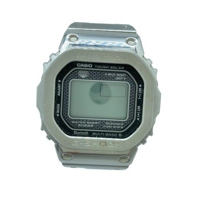 CASIO GMW-B5000D-1JF Case Size 3.4 ×3.7cm Wrist Size 16cm Used Watch #7167