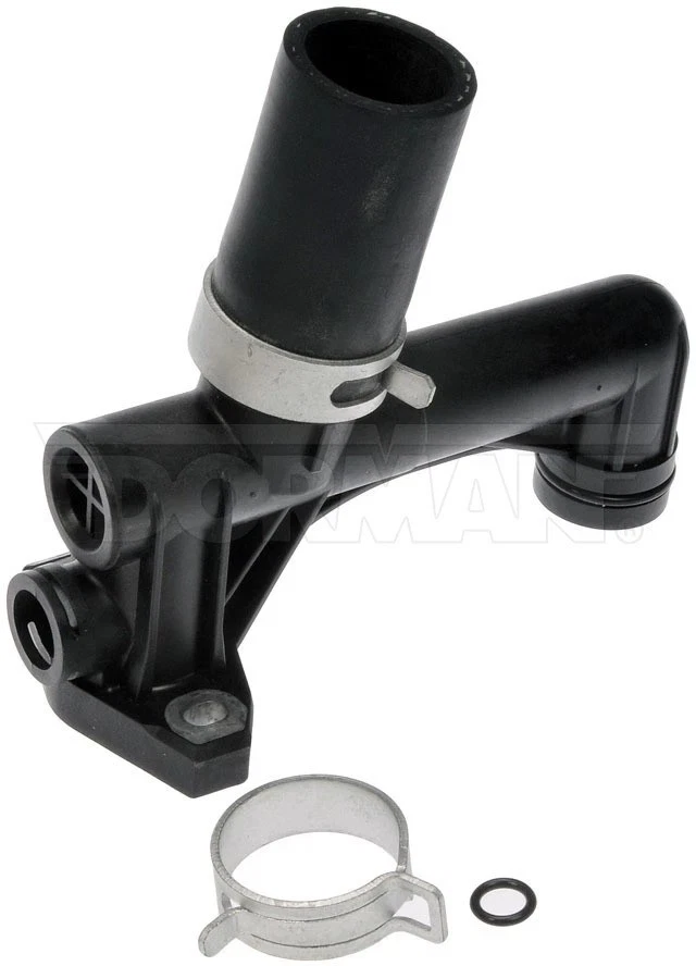 Tubo de derivación de refrigerante del motor Dorman 902-811 para 01-04 Ford Mazda Escape Tribute Foto 2 de 3
