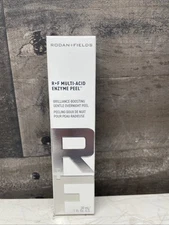 Rodan + Fields R+F Multi-Acid Enzyme Peel 30 mL 1 Fl.Oz New In Box Sealed (6202)