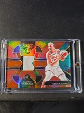2024 Select WNBA - Selective Swatches Brionna Jones #SW-BJ Tie-Dye Prizm /25 SP