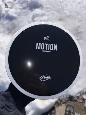 NEW MVP R2 Neutron - Motion - 2025 Gyropalooza Disc Golf