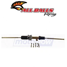 All Balls UTV Steering Racks for 2012-2013 Polaris Ranger Diesel Crew - fp