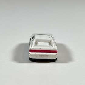 Micro Machines 1989 Funrise Ferrari Testarossa White Vintage Exotic Car b4