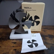 Tacklife Fireplace Fan
