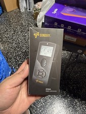 Sondery iClick Digital Metronome for Guitar Piano Drum and All Instruments