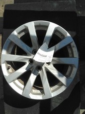 Used Wheel Fits 2017 Cadillac Ats Sdn 17x8 Painted Opt Rid Grade A