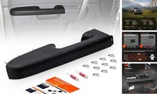 22818465 Front Door Panel Armrest Repair with Door Left Driver Side Black