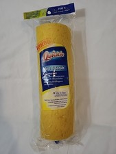Quickie Jumbo Mop & Scrub Roller Mop Refill F...