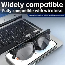 Smart Bluetooth Glasses