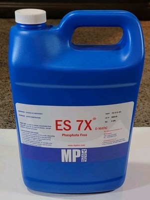MP Biomedicals 7X O-Matic Cleaning Solution 1 Gal Lab Cleaner 76-670-94. 