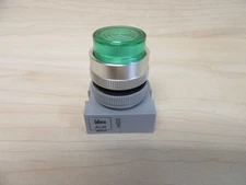 IDEC ALW Push Button Green