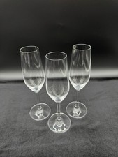 Champagne Glass Set Of 3