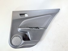 2019- 2022 TOYOTA PRIUS REAR RIGHT SIDE INTERIOR DOOR PANEL COVER TRIM OEM