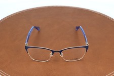 Kate Spade Charlee Blue Cateyes Eyeglasses Frames 52-17-140