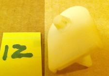 Revell Slot Car Pick-Up Guide 3/16" Split Post with Wings gently used 1960 1Z