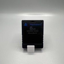 PS2 Memory Card