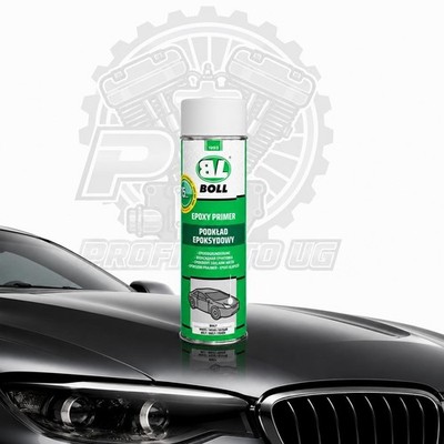 1 X 500ml BOLL 00140142 EPOXY PRIMER Spraydose EP Grundierung Weiß TOP !!!