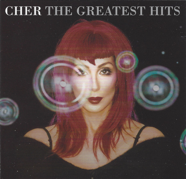 Cher - The Greatest Hits (CD, Comp) (Very Good Plus (VG+)) - 3486483291