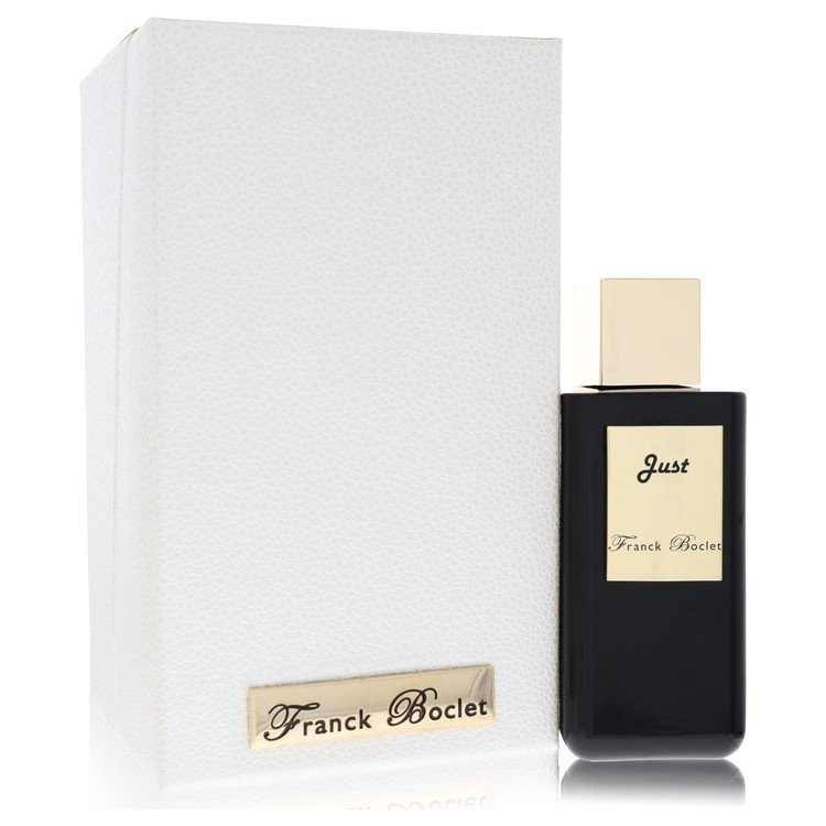 Franck Boclet Just by Franck Boclet Extrait De Parfum Spray 3.3 oz For Men